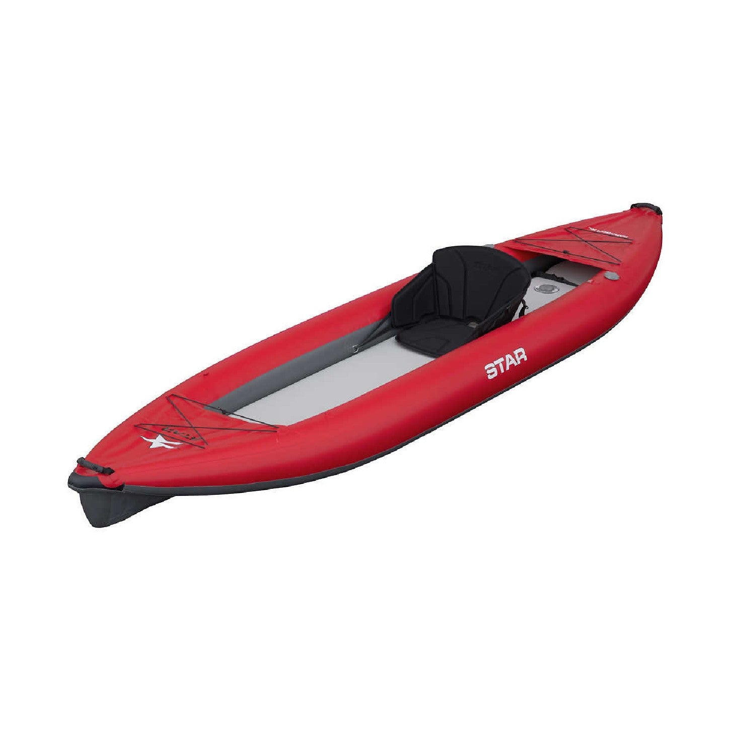 STAR Paragon XL Inflatable Kayak from NRS - Kayak Creek