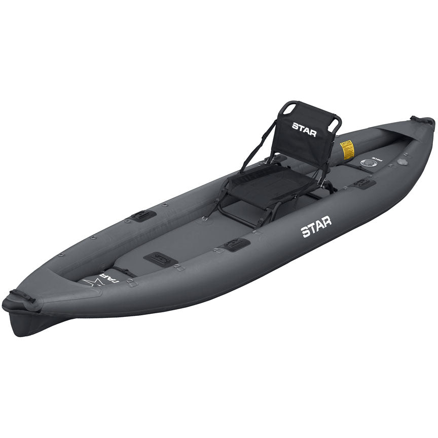 Buy STAR Pike Inflatable Fishing Kayak from NRS Online - Kayak Creek