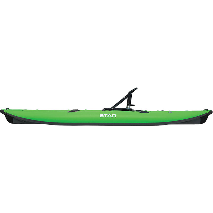 STAR Pike Inflatable Fishing Kayak at