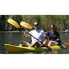 Malibu Kayaks  Tsunami Kayak Paddle | White - Kayak Creek